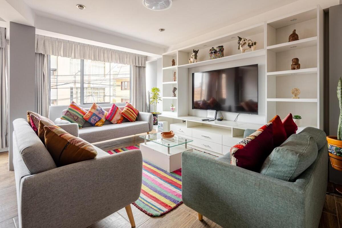 Excellent Location - Perfect Apartamento *