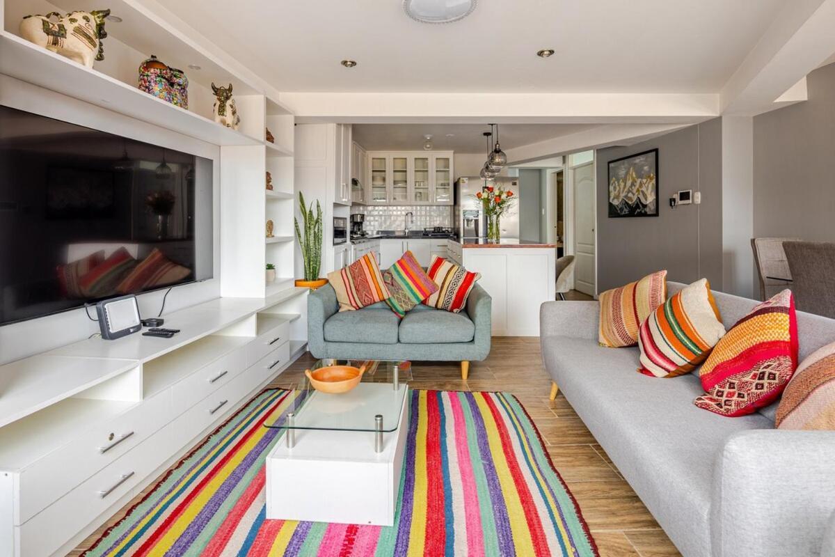 Excellent Location - Perfect Apartamento Cuzco