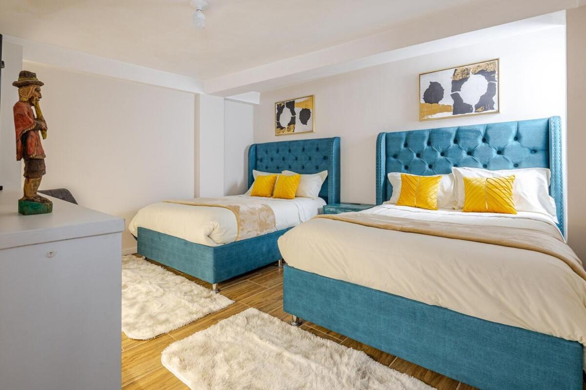 Apartamento Excellent Location - Perfect Cuzco