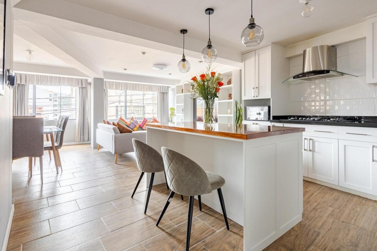 Excellent Location - Perfect Apartamento