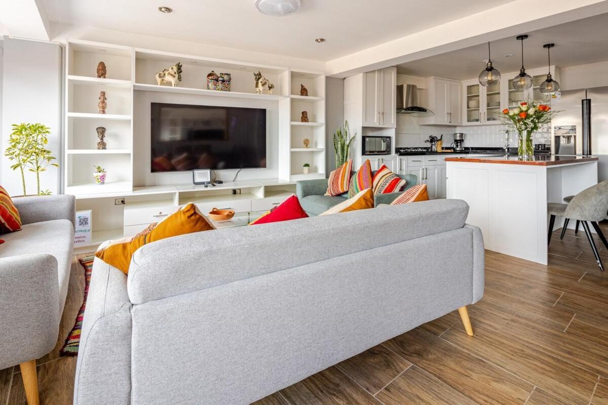 Excellent Location - Perfect Apartamento Cuzco